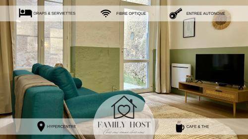 Appartement Nevers
