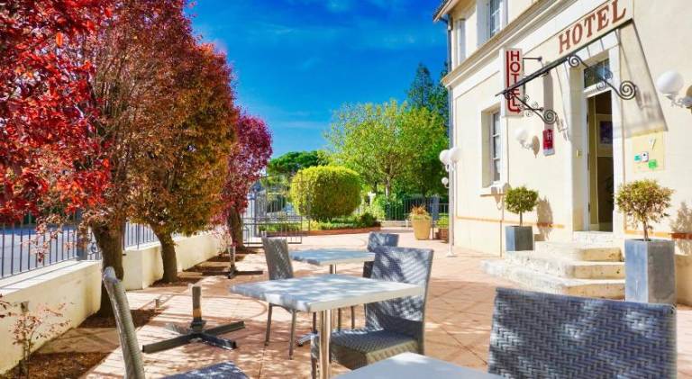 Logis Hotel Restaurant Clair Cottage, Chisseaux - Chenonceaux — photo 3