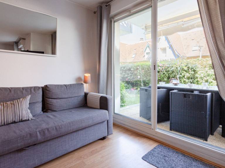 Appartement Cabourg