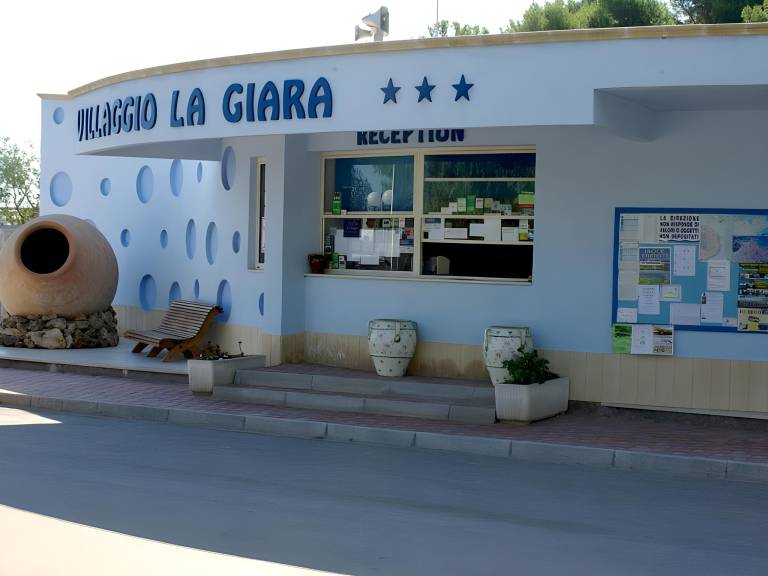 Villaggio La Giara in Vieste