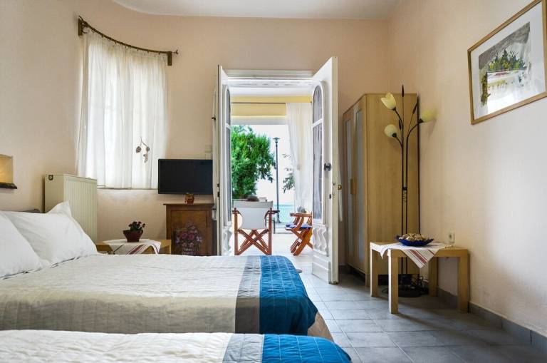 Ferienwohnung Peraia