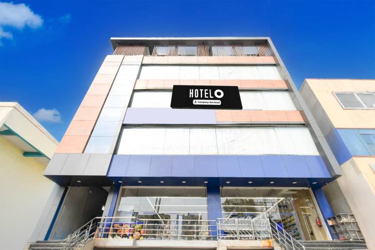 Super Hotel O Moula Ali Neredmet