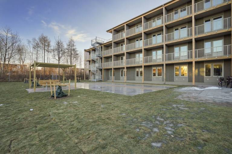 Lägenhet Uppsala