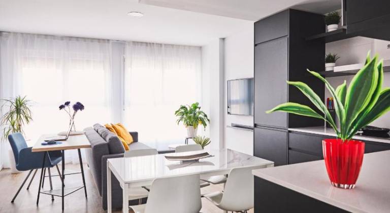 Serviced apartment | Good for workation in Castelló de la Plana