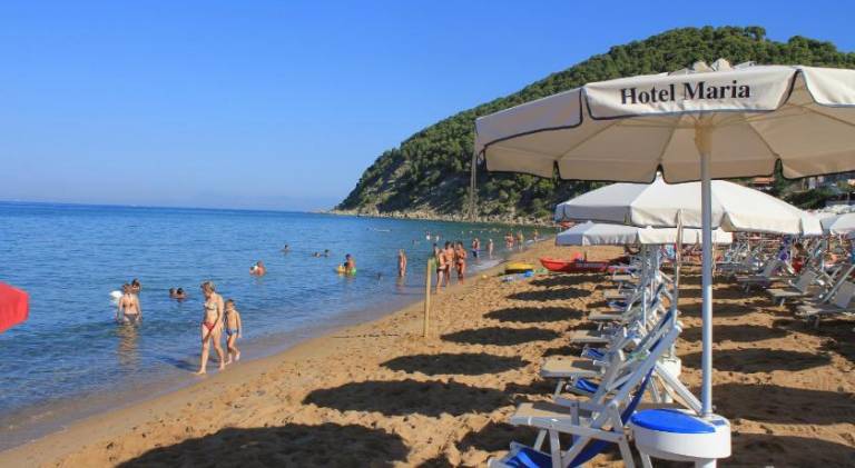 Hotel Maria in Castellabate