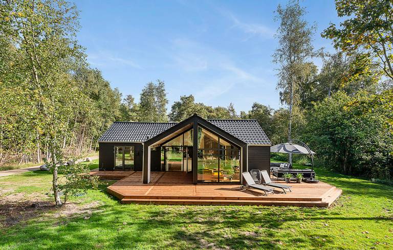 House Saksild Strand