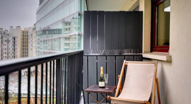 Rental apartment with 2 rooms for 6 persons — photo 4