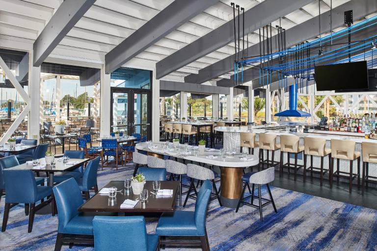 DoubleTree by Hilton Hotel Berkeley Marina — photo 2