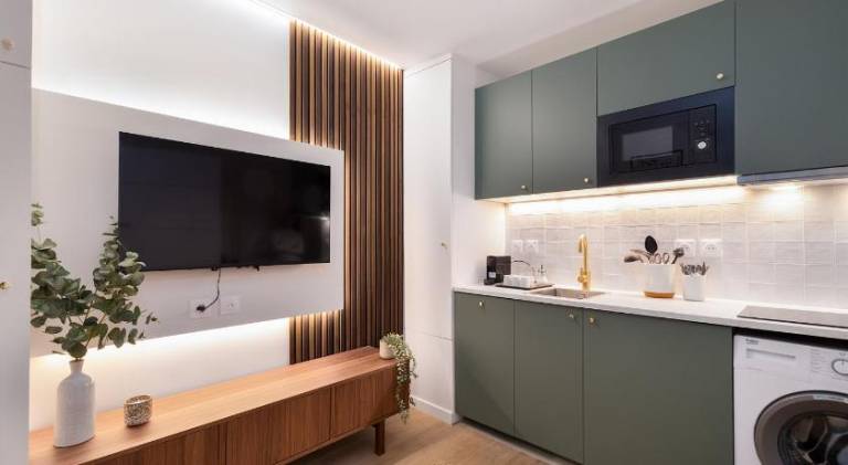 Rental apartment | Near Eiffel Tower — photo 2