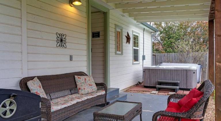 Vacation home with 3 rooms for 8 persons — photo 4