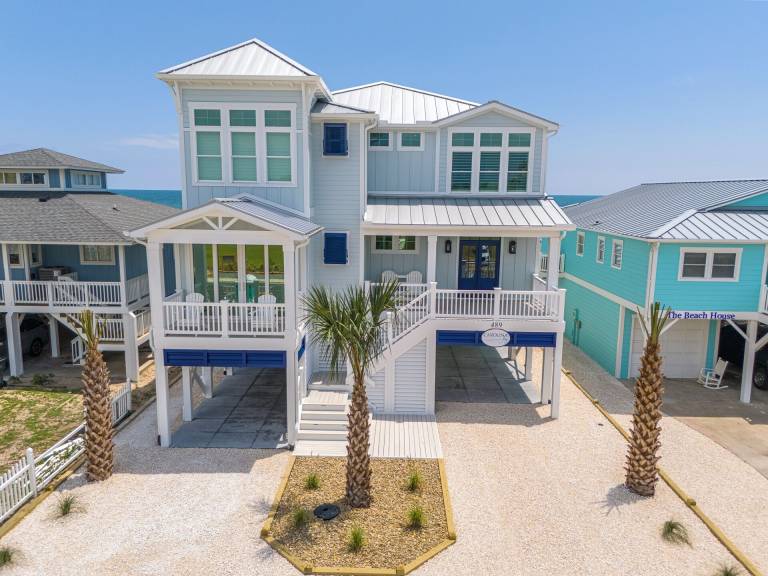 House  Holden Beach