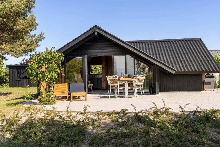 Ferienhaus  Elsegårde