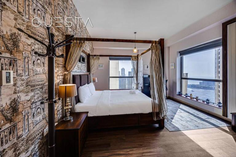 Jumeirah Beach Residence-Bahar 1, The Walk/Marina — photo 2