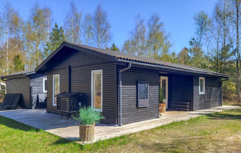 Ferienhaus mit Hund inVesterø Havn  f&uuml;r max. 4 Personen
