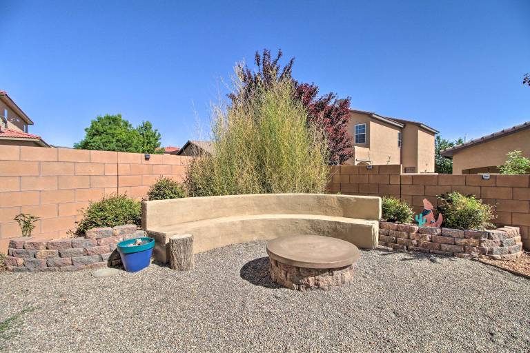 House Juan Tabo Hills