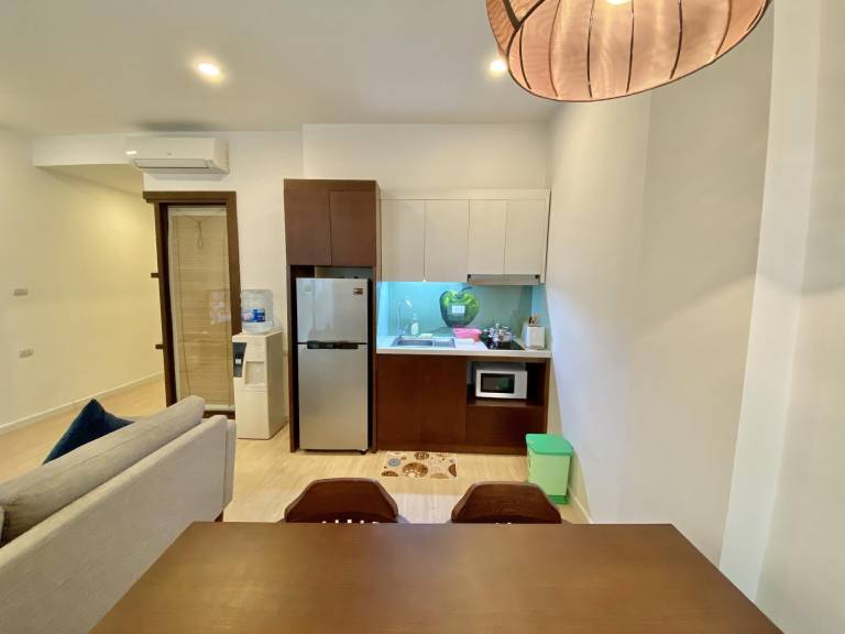 Rental apartment with 1 room for 3 persons — photo 5