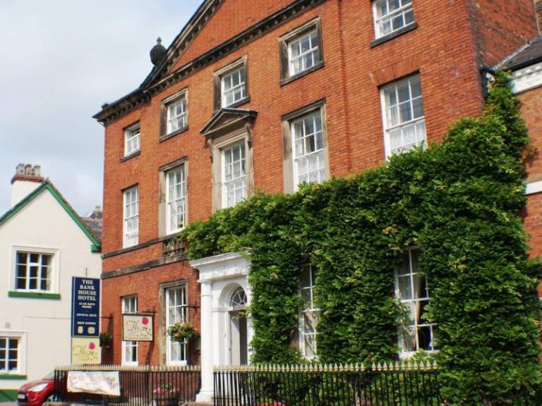 The Bank House Hotel