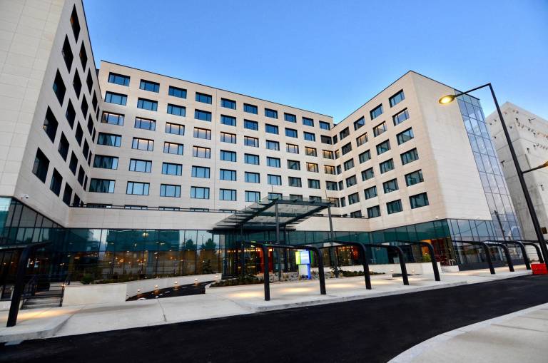 Holiday Inn Express Paris - CDG Airport By IHG — photo 3