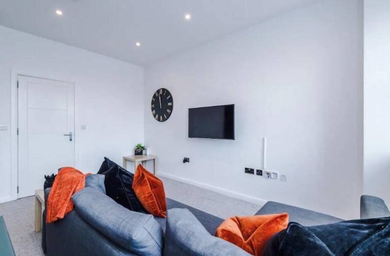 Apartment Bolton District