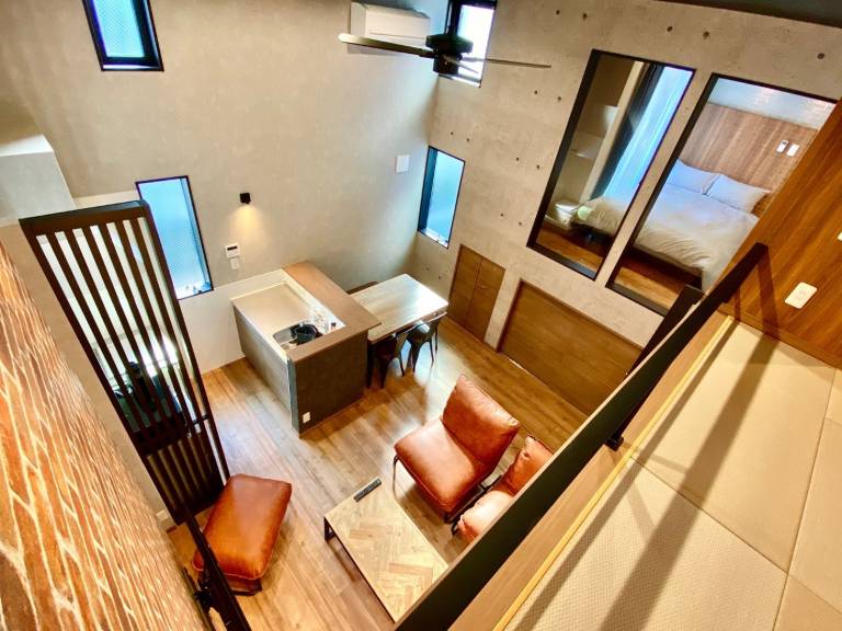 Apartment Hanabatacho
