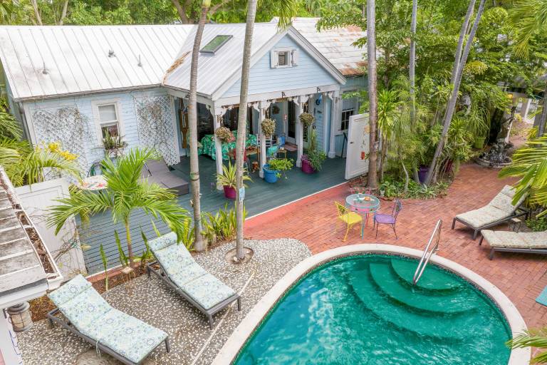 Maison de vacances  Key West