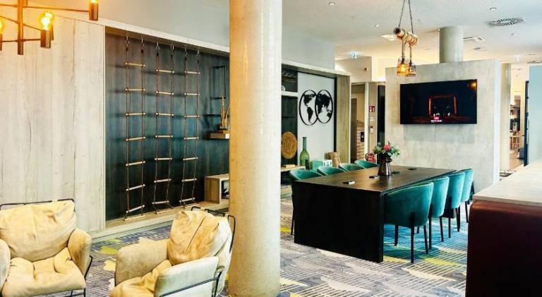 Holiday Inn - the niu, Yen Hamburg City By IHG — photo 2