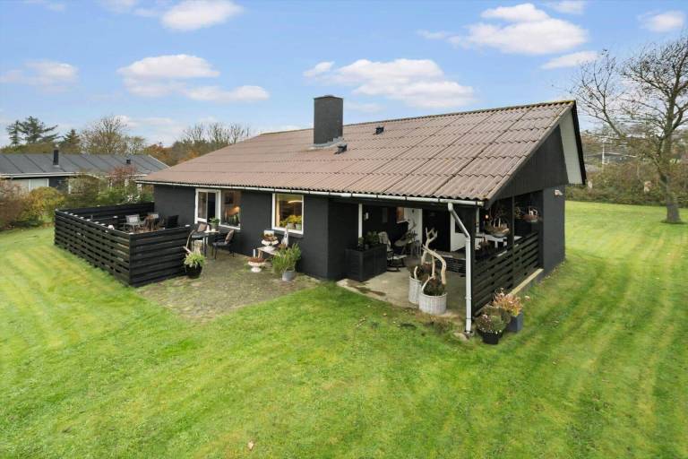 Ferienhaus in Struer, Struer Kommune f&uuml;r max. 5 Personen