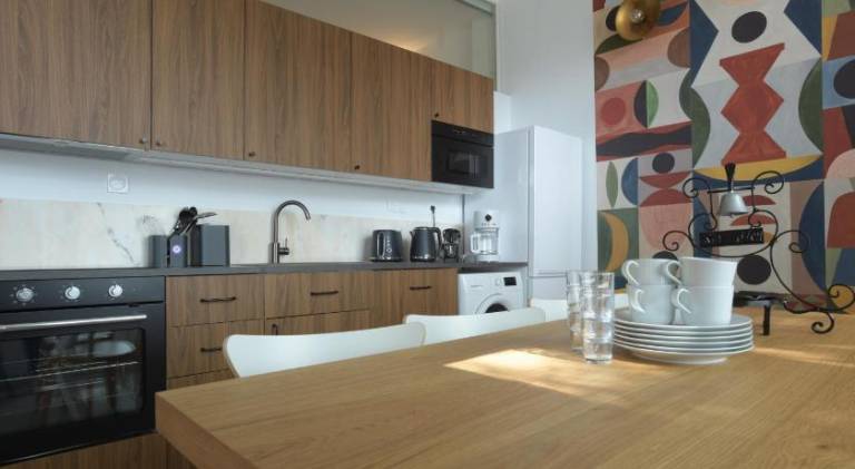 Au Cheval Blanc - Appartement Familial 6P Parking prive proche Colmar Centre — photo 5