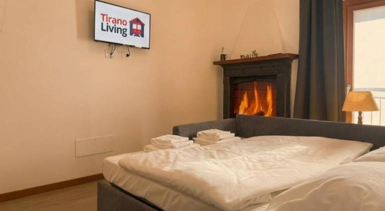 Holiday apartment | Pets allowed in Tirano