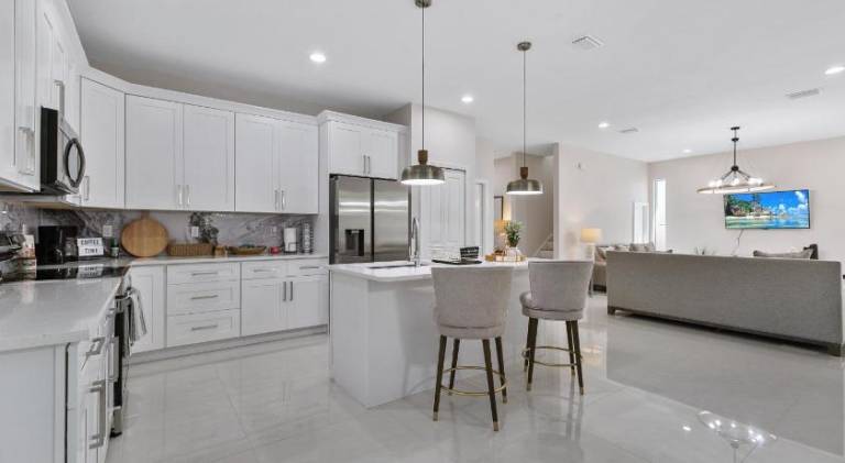 Vacation home with 2 rooms for 10 persons — photo 3