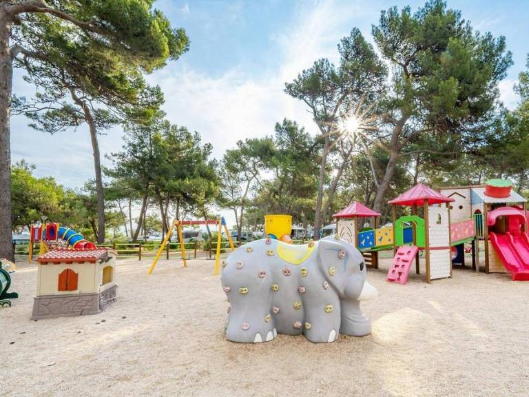 Mobilheim Mali Lošinj