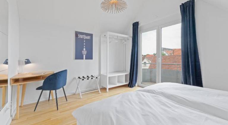 Ferienwohnung Leinfelden-Echterdingen