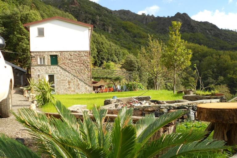 Casa vacanza Casarza ligure