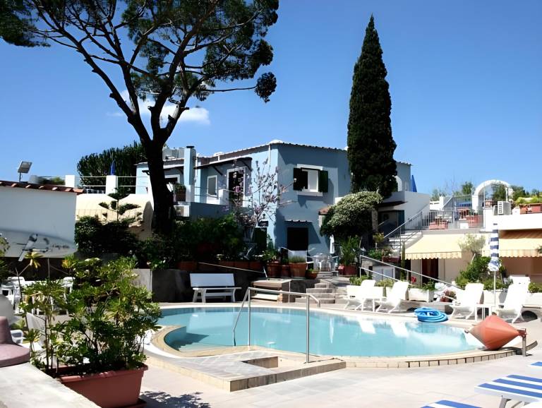 Hotel Villa Mario in Ischia