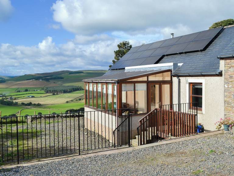 Cottage  Scottish Borders