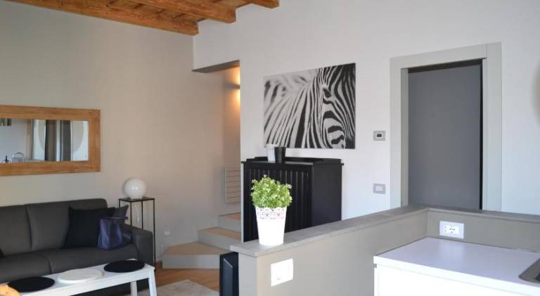 Apartment | Close to Santa Maria Maggiore in Bergamo