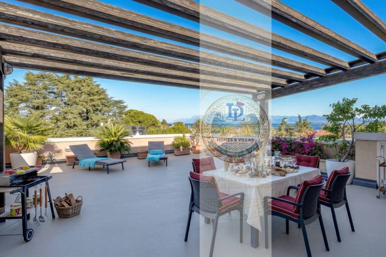 Ferienwohnung mit Hund in Desenzano del Garda f&uuml;r max. 6 Personen