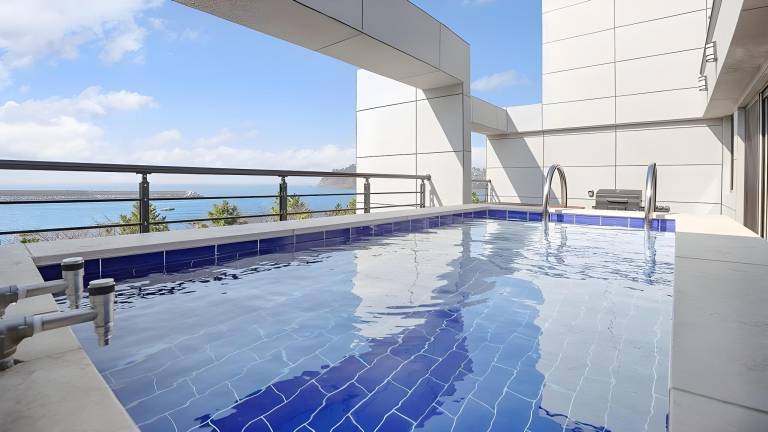 Namhae Annyeong Noeul Pool Villa