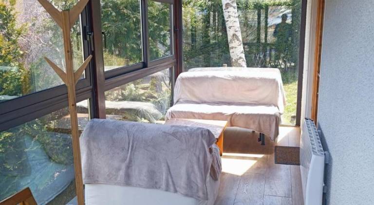 Chalet with 3 rooms for 6 persons — photo 2