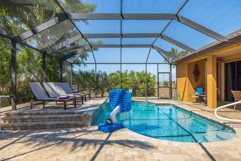 Outdoor Pool Table and Ping Pong Table, Heated Pool - Villa Terrapin - Roelens Vacations — photo 5