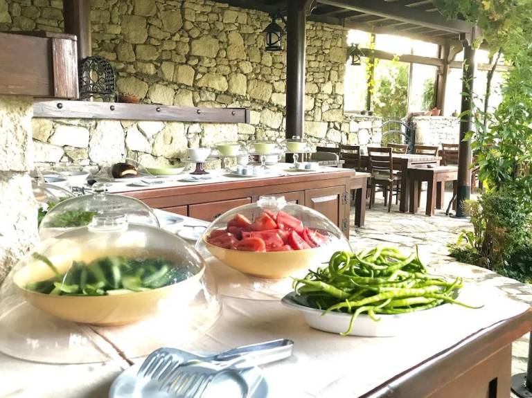 Ada Bacchus Hotel — photo 5