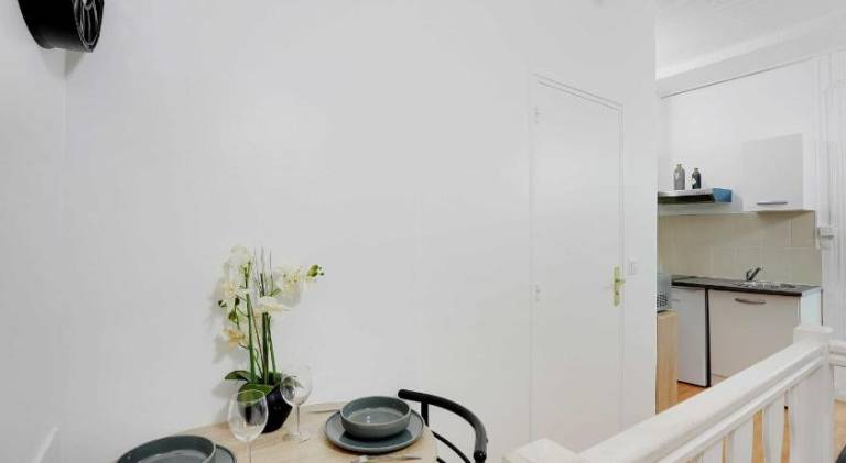 Apartment with 1 room for 2 persons — photo 4