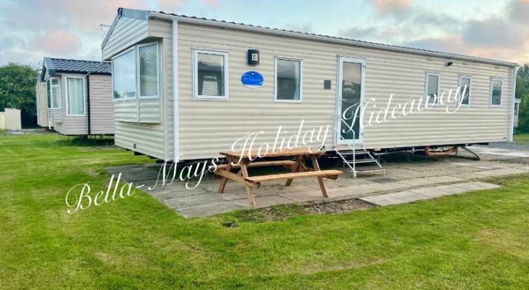 Bella-Mays Holiday Hideaway in Skegness