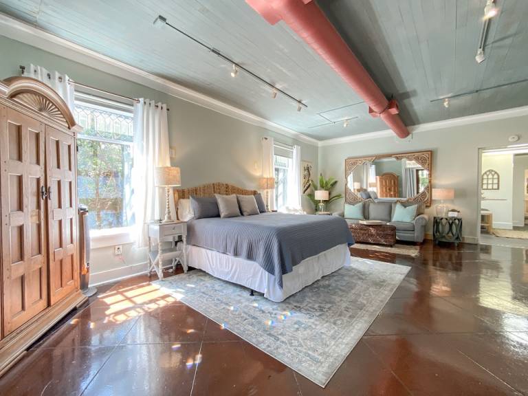 Cabin Apalachicola