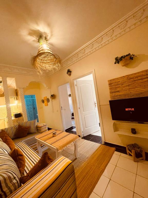 Apartment Beauséjour