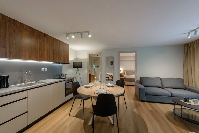 Apartament Artemida