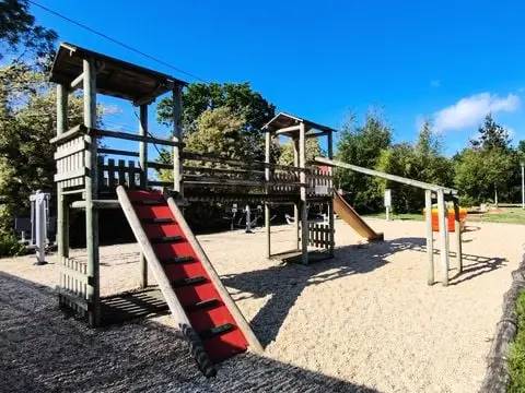 Mobil-home ∙ 1 Chambre ∙ 4 Personnes - Lannion