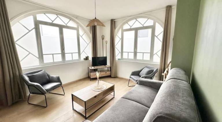 Apartment | Close to the beach | Pets allowed — photo 2