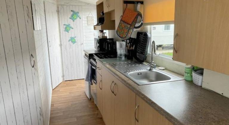 Adventure Van 6 berth St Osyth Beach Park — photo 5