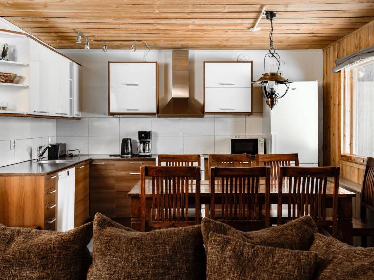 Vacation home with sauna — photo 5
